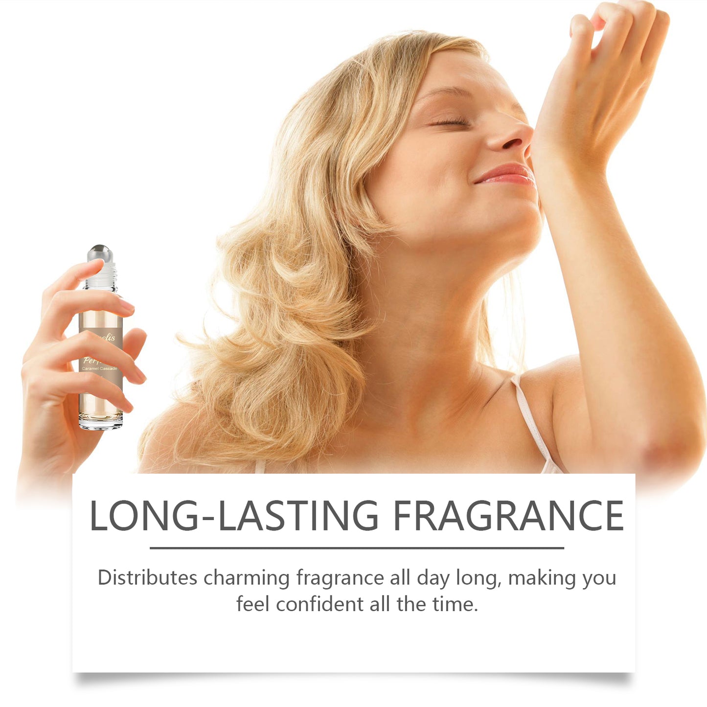 RAWPHASE | CARAMEL HONEY – Eau de Parfum for Her