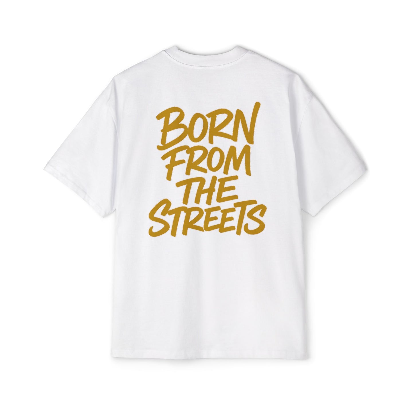 RawPhase Oversized Tee - Streetwear Fashion, Urban Casual, Graphic T-Shirt, Hip Hop Style, Gift for Trendsetters