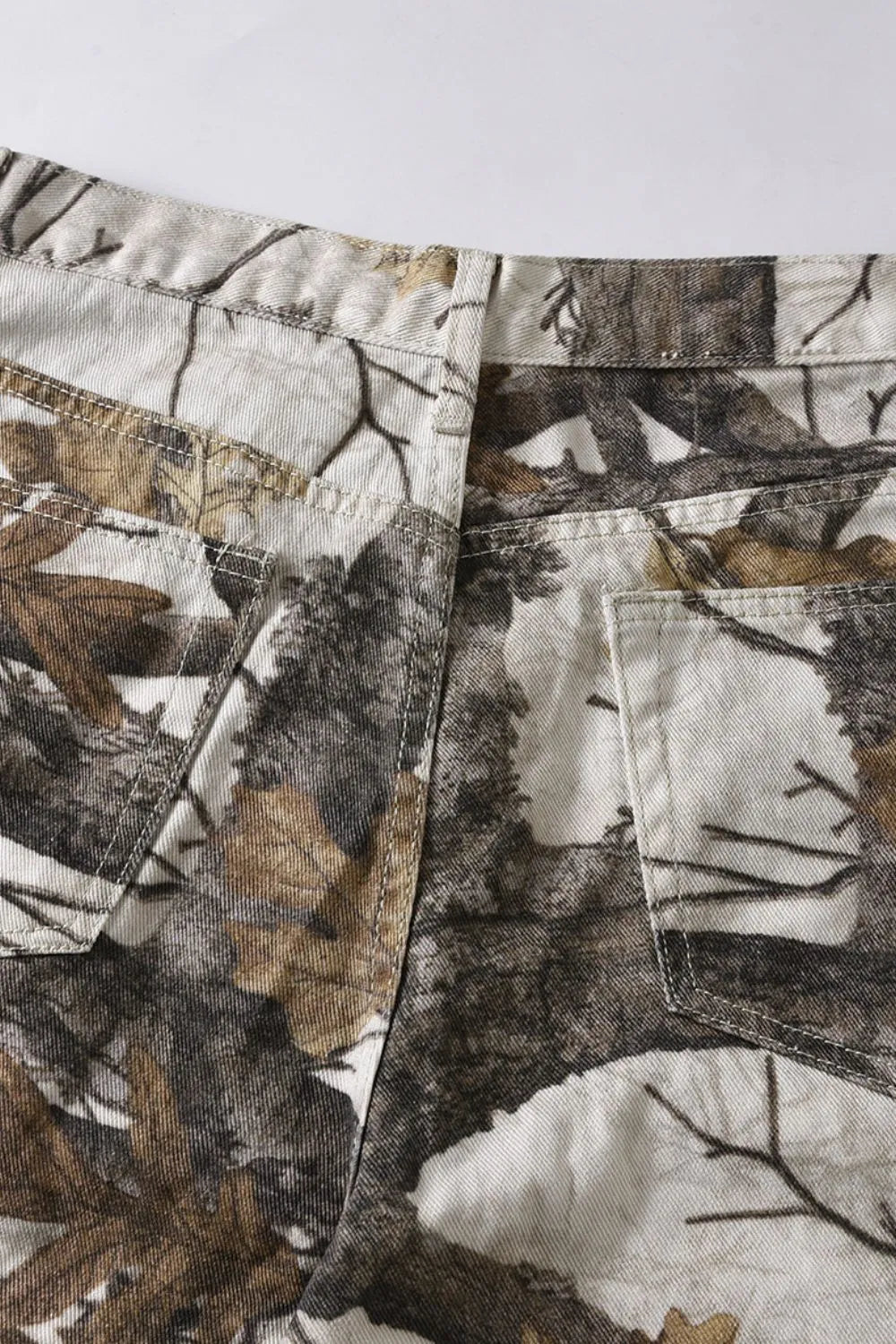 RAWPHASE™ Men's Straight-Leg Printed Jeans — Limited Edition