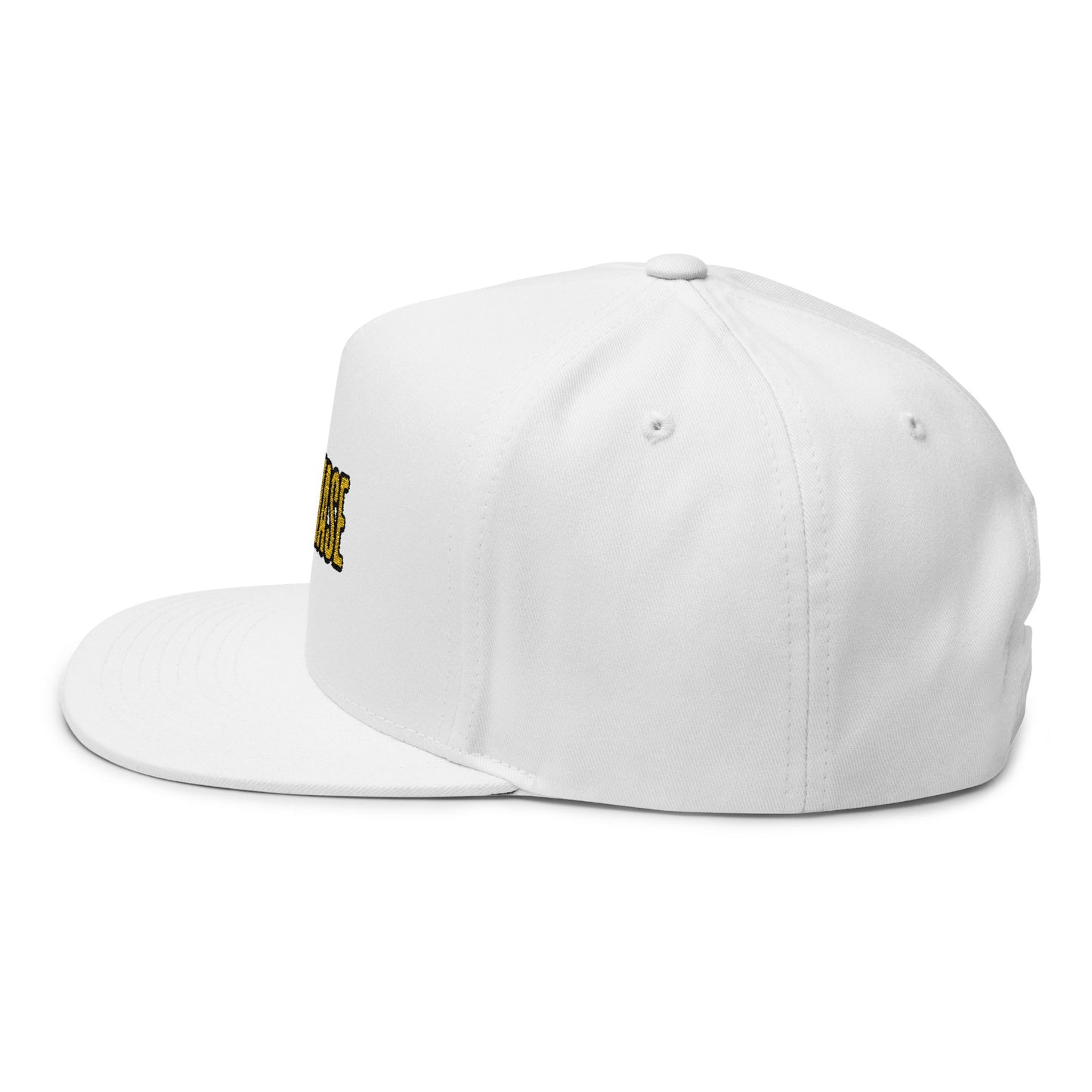 RAWPHASE Signature Cap — Gold Embroidered (Free Shipping Included)