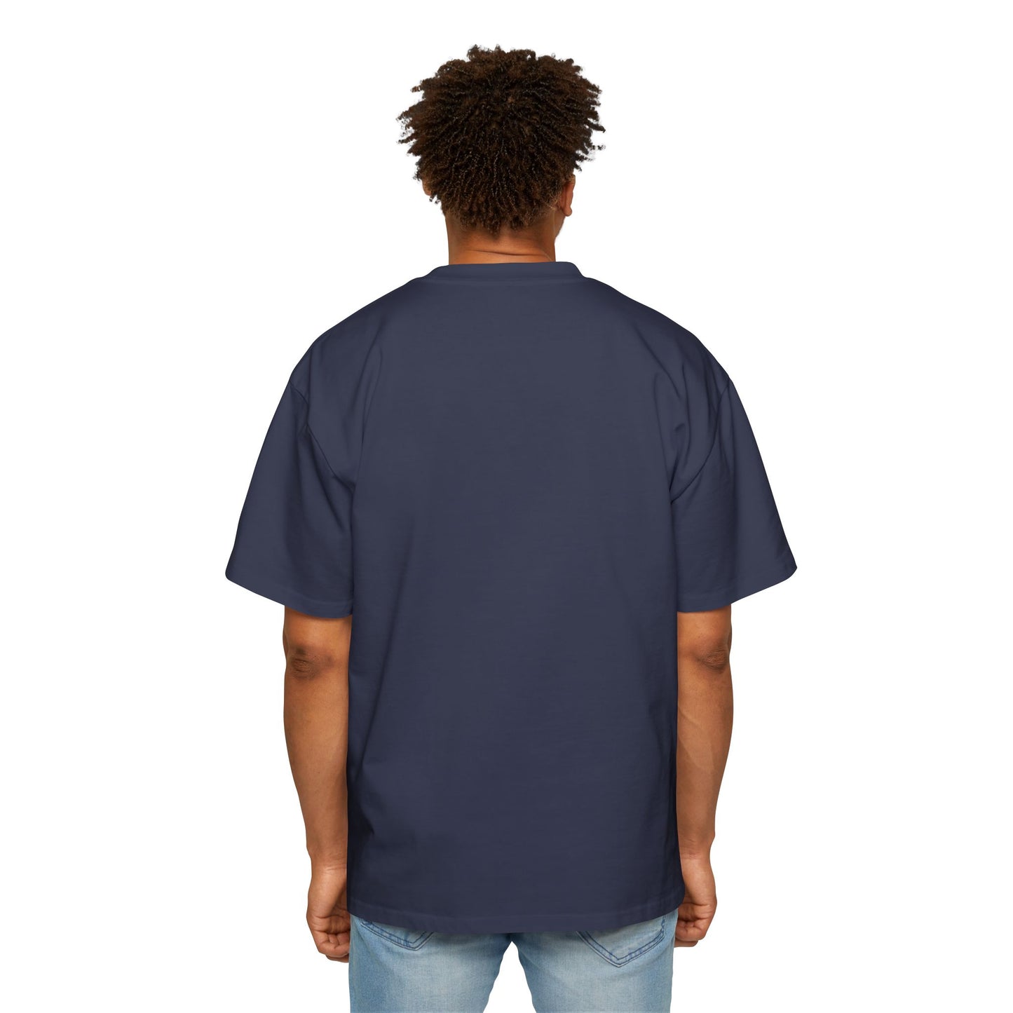 RAWPHASE - ROYAL BLOOD Graphic Oversized T-Shirt