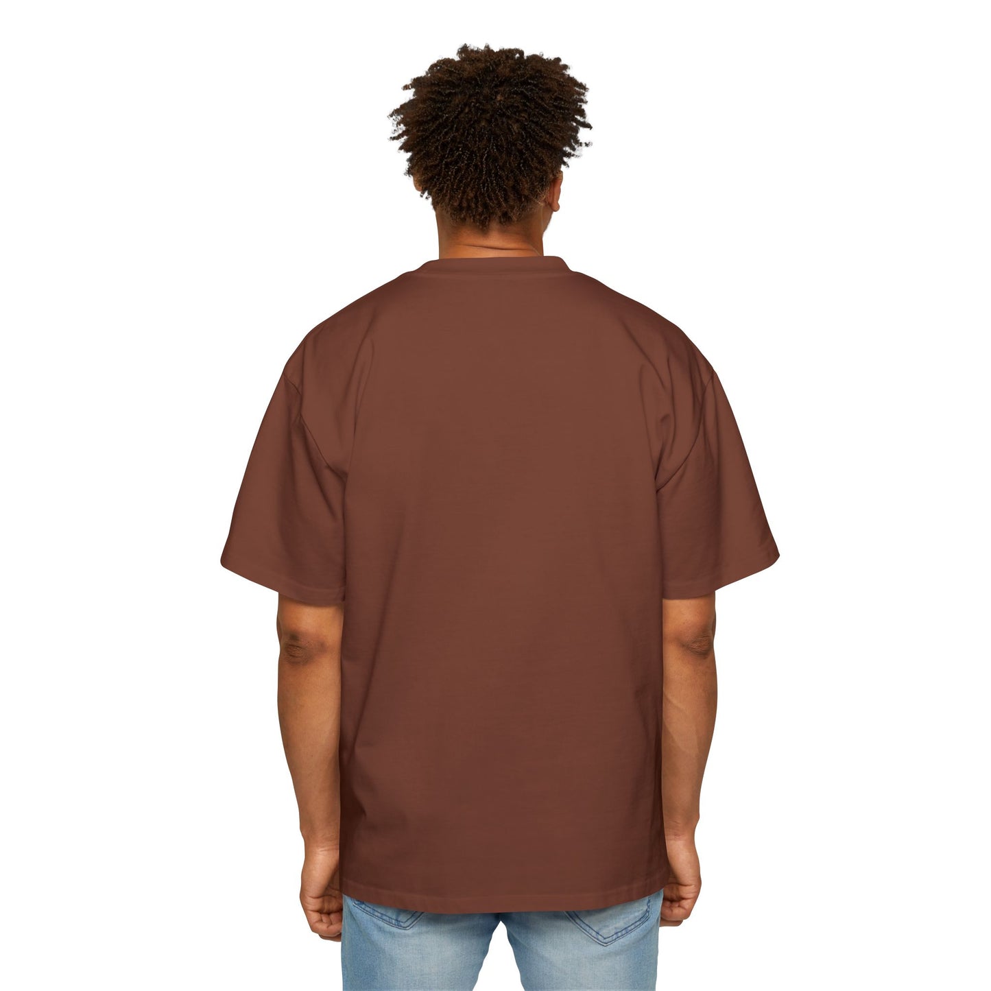 RAWPHASE - ROYAL BLOOD Graphic Oversized T-Shirt