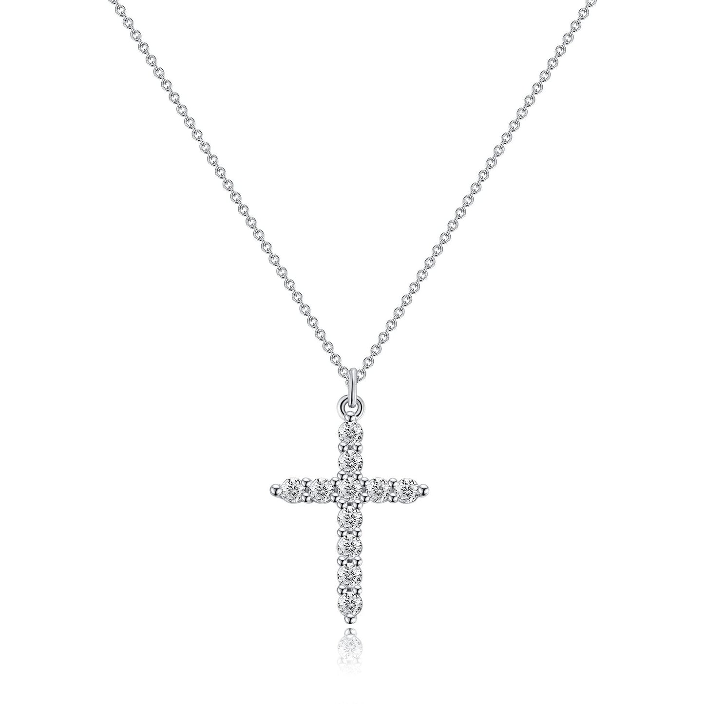RAWPHASE | HOLY DRIP – Cross Pendant Necklace