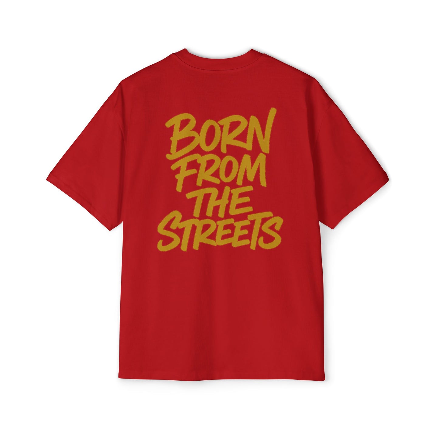 RawPhase Oversized Tee - Streetwear Fashion, Urban Casual, Graphic T-Shirt, Hip Hop Style, Gift for Trendsetters