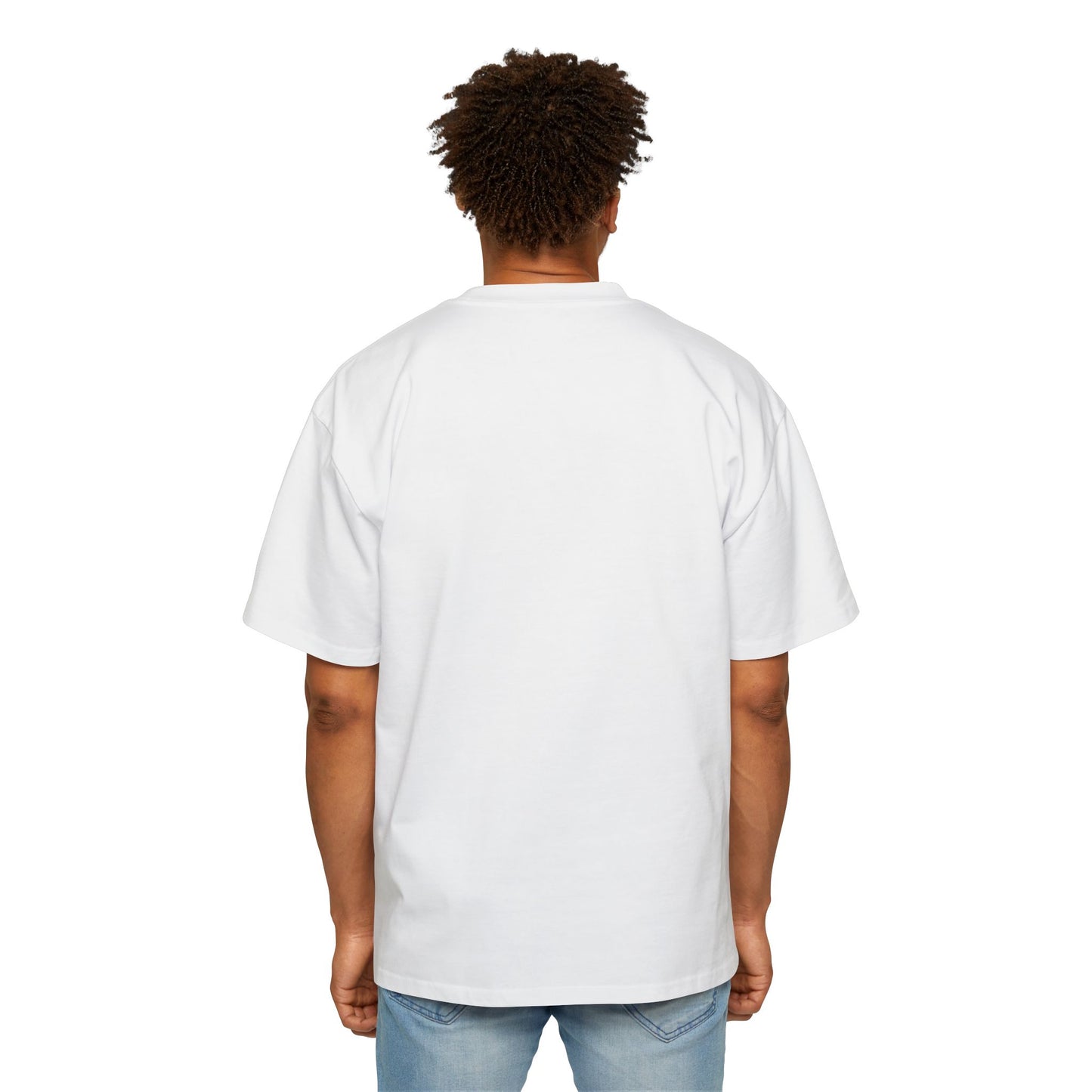 RAWPHASE - ROYAL BLOOD Graphic Oversized T-Shirt