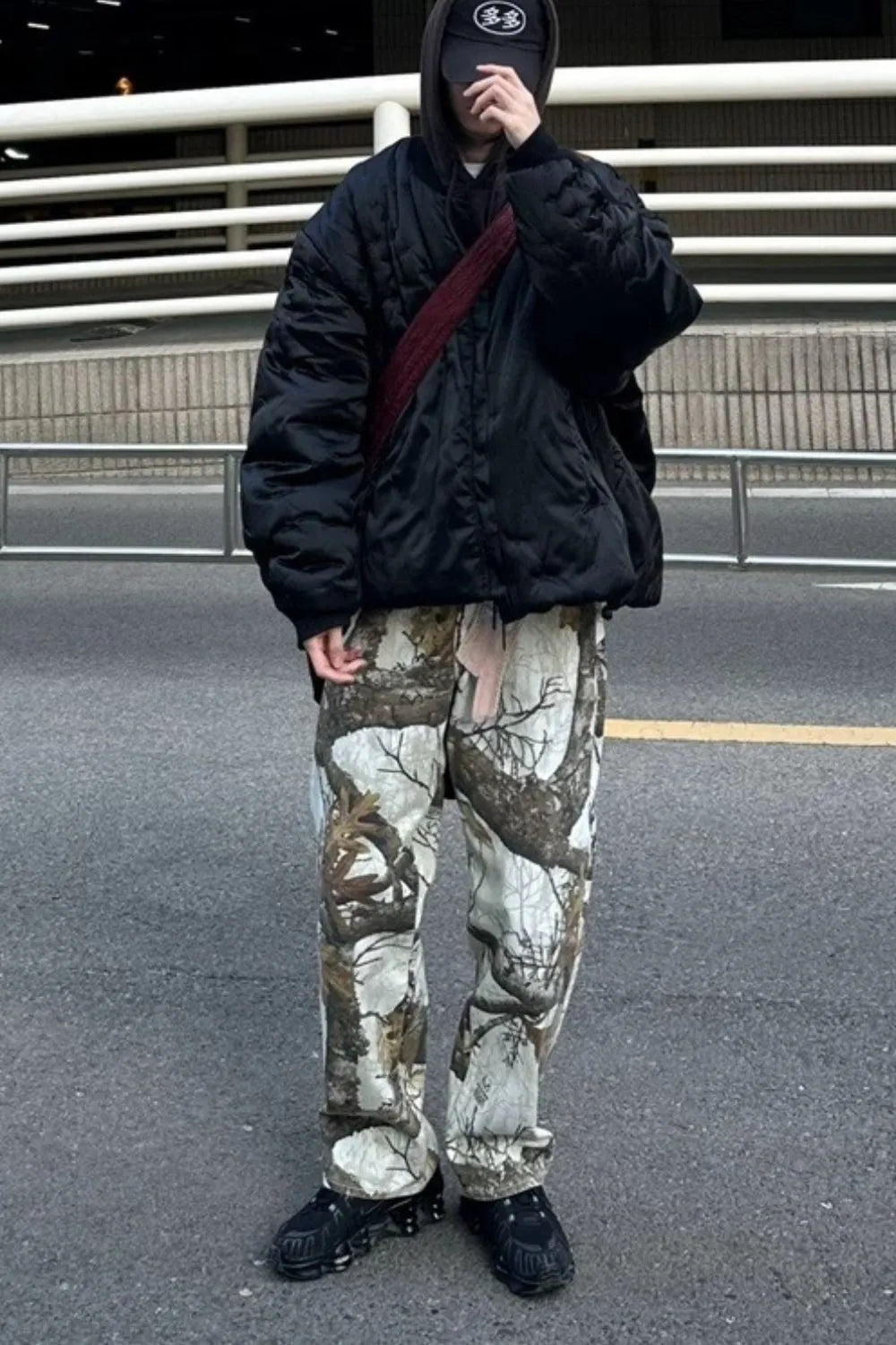 RAWPHASE™ Men's Straight-Leg Printed Jeans — Limited Edition