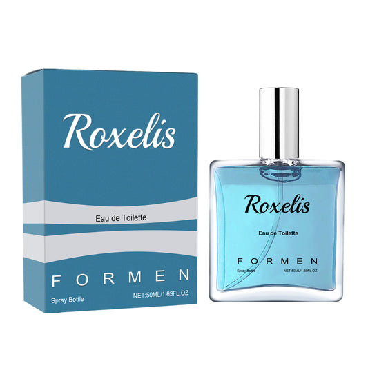 RAWPHASE | BLUE ROX – Eau de Toilette Homme
