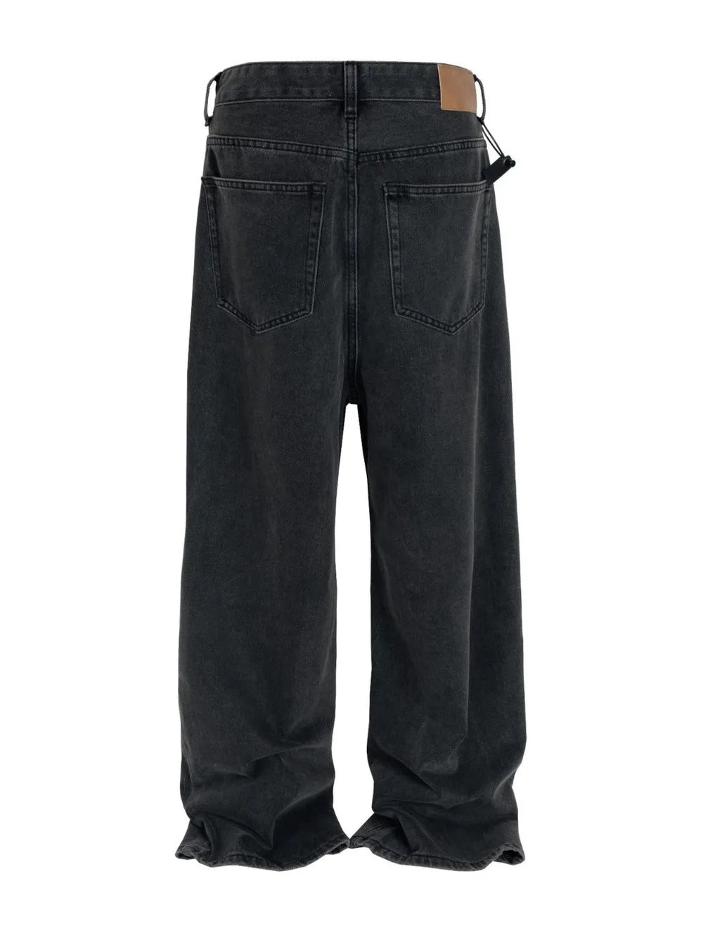 RAWPHASE™ Oversized Dark Denim — Limited Edition