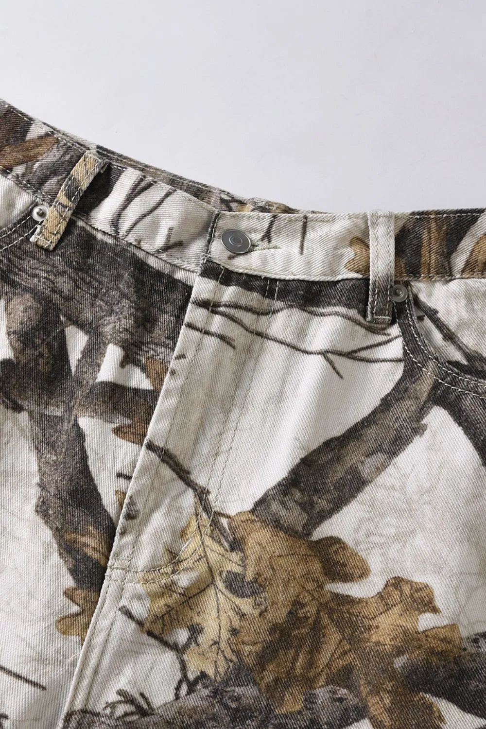 RAWPHASE™ Men's Straight-Leg Printed Jeans — Limited Edition
