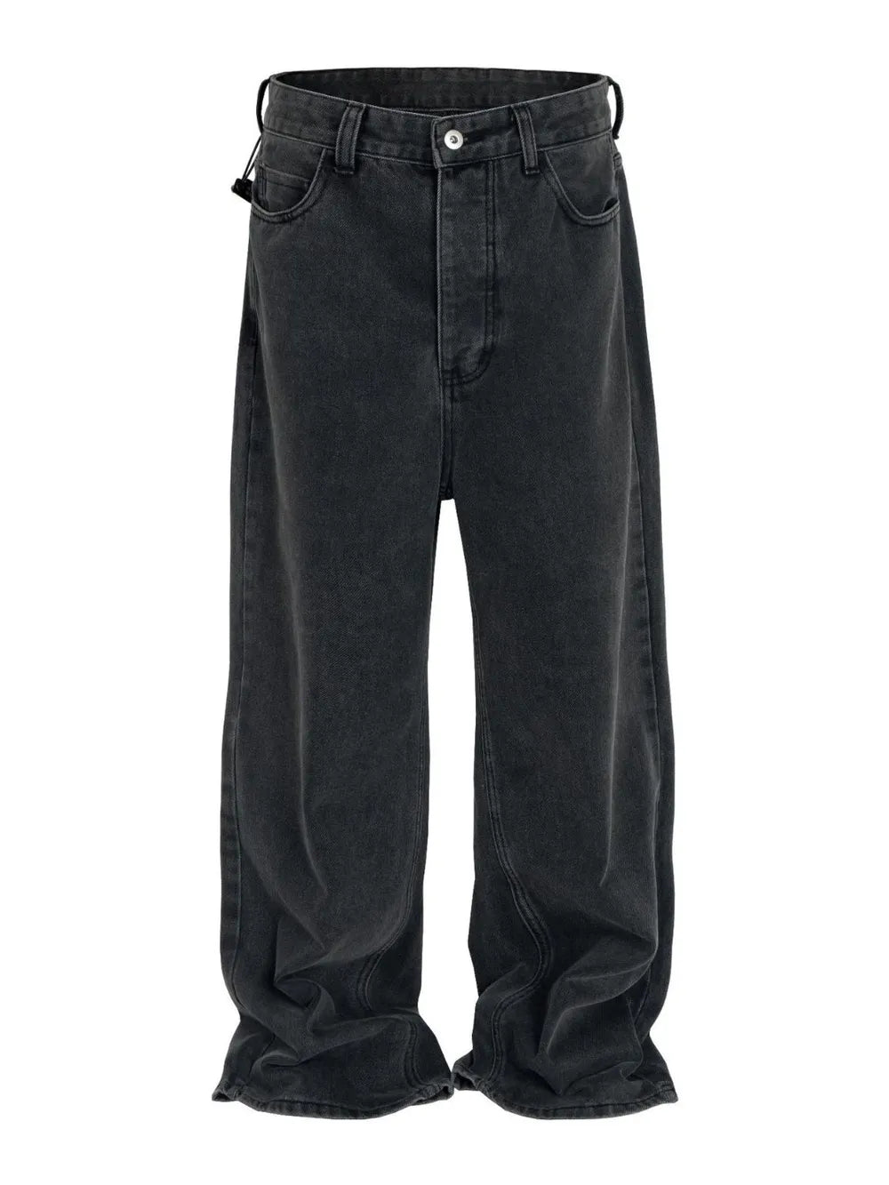 RAWPHASE™ Oversized Dark Denim — Limited Edition