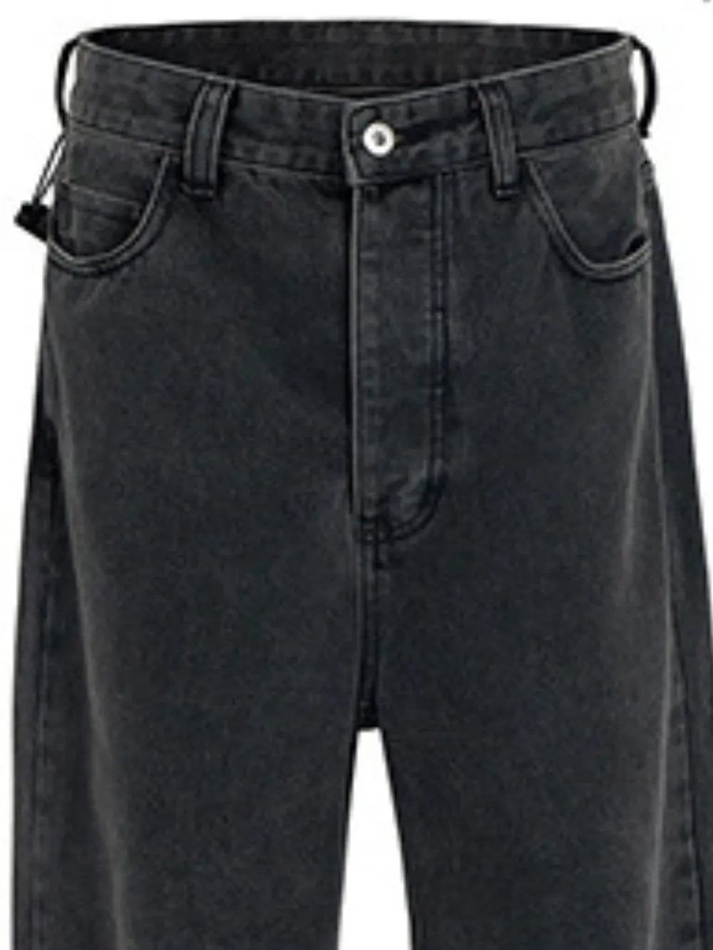 RAWPHASE™ Oversized Dark Denim — Limited Edition