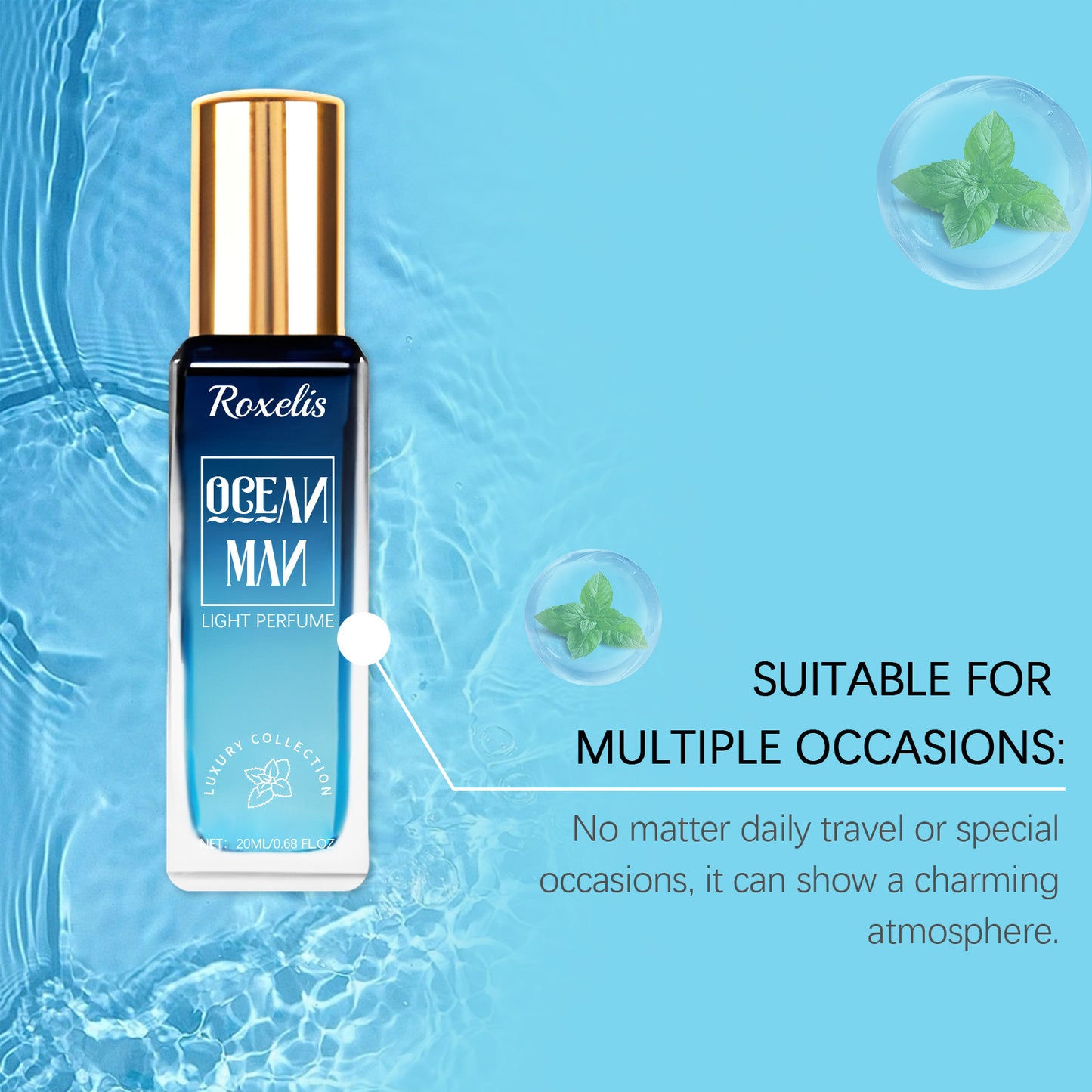 RAWPHASE | BLUE ROX – Eau de Toilette Homme