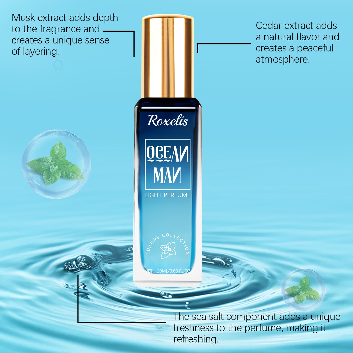 RAWPHASE | BLUE ROX – Eau de Toilette Homme