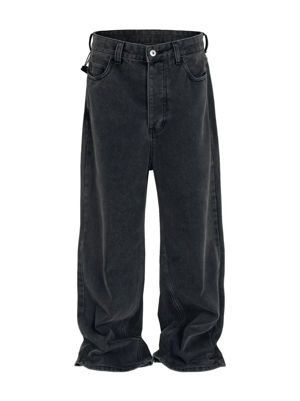 RAWPHASE™ Oversized Dark Denim — Limited Edition