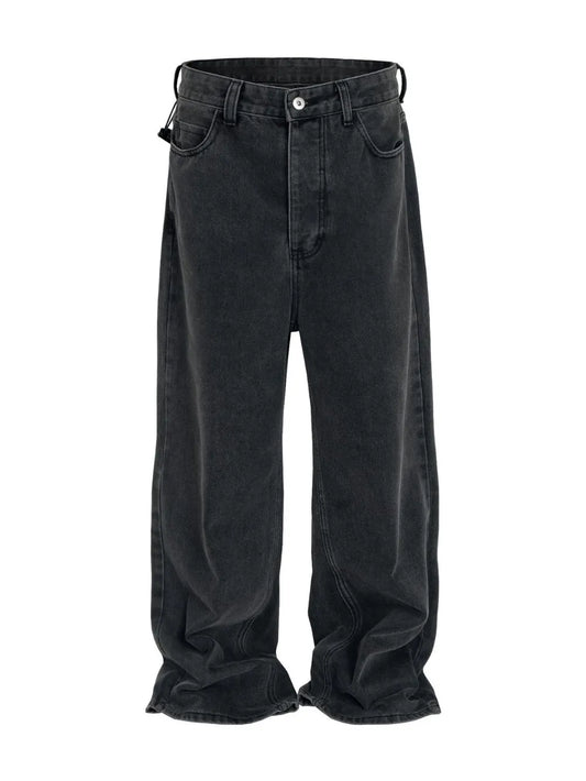 RAWPHASE™ Oversized Dark Denim — Limited Edition