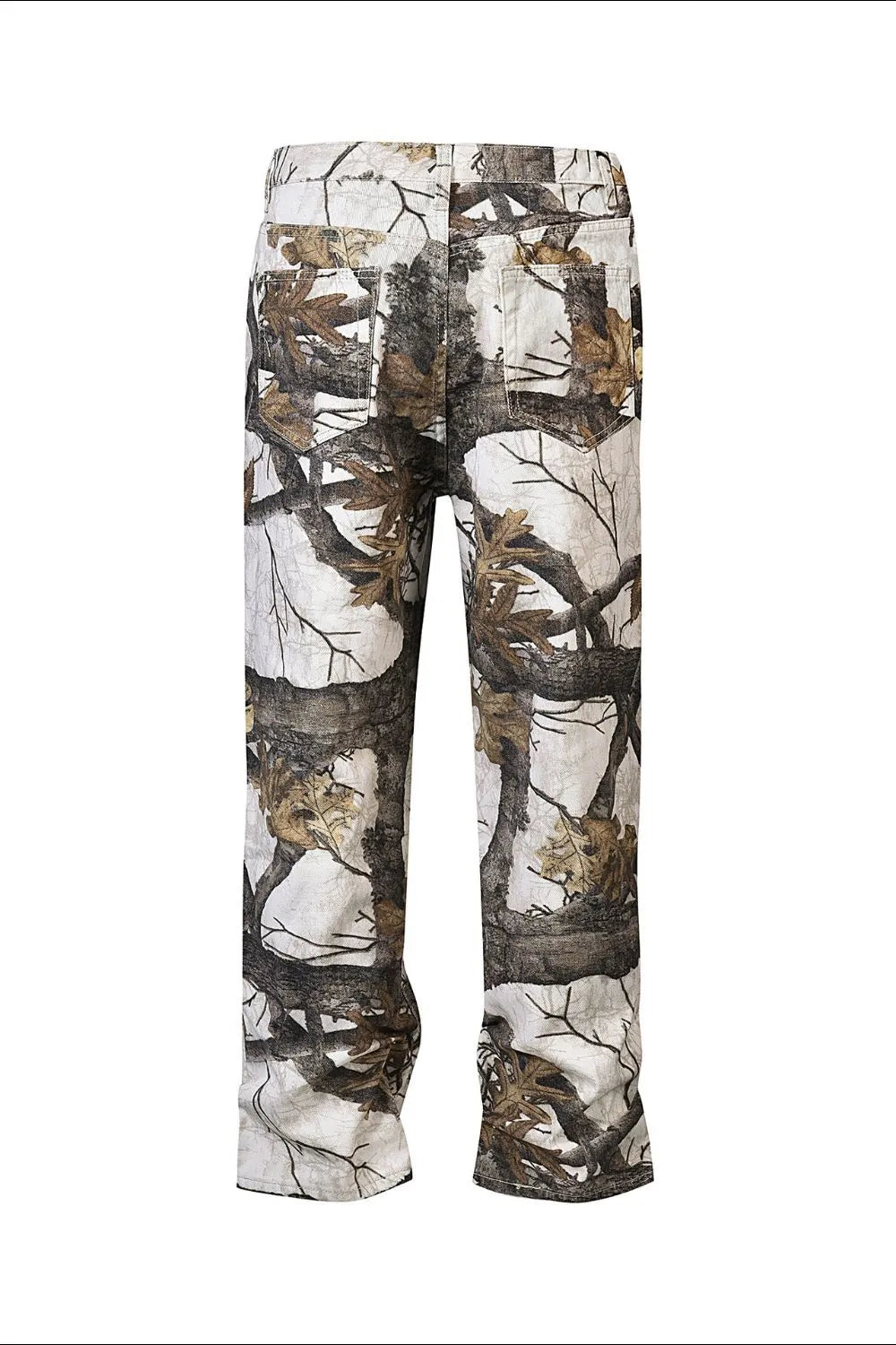 RAWPHASE™ Men's Straight-Leg Printed Jeans — Limited Edition